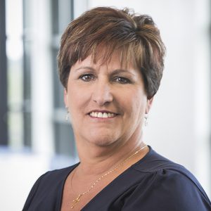 Brenda Slavens, Risk Transfer Specialist