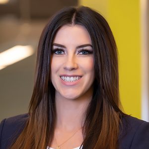 Brianne Carrillo, Risk Transfer Specialist