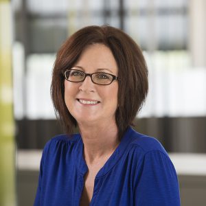 Ginger Krahn, Account Manager