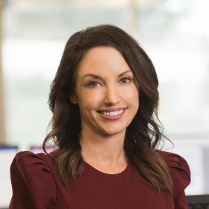 Kimberly Shedd, Director, Strategy + Operations, Risk Management