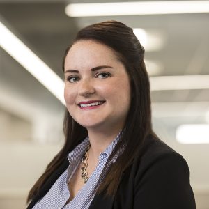 Kristen Conard, Client Advocate