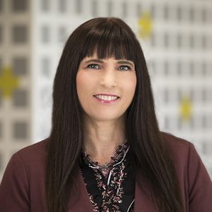 Lula Laubecher, Manager, Risk Transfer
