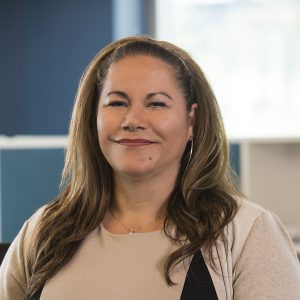 Mercy Ibarra, Client Executive