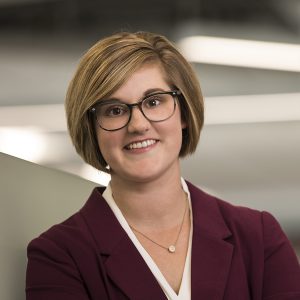 Shauna Henley, Director, Population Health + Wellness